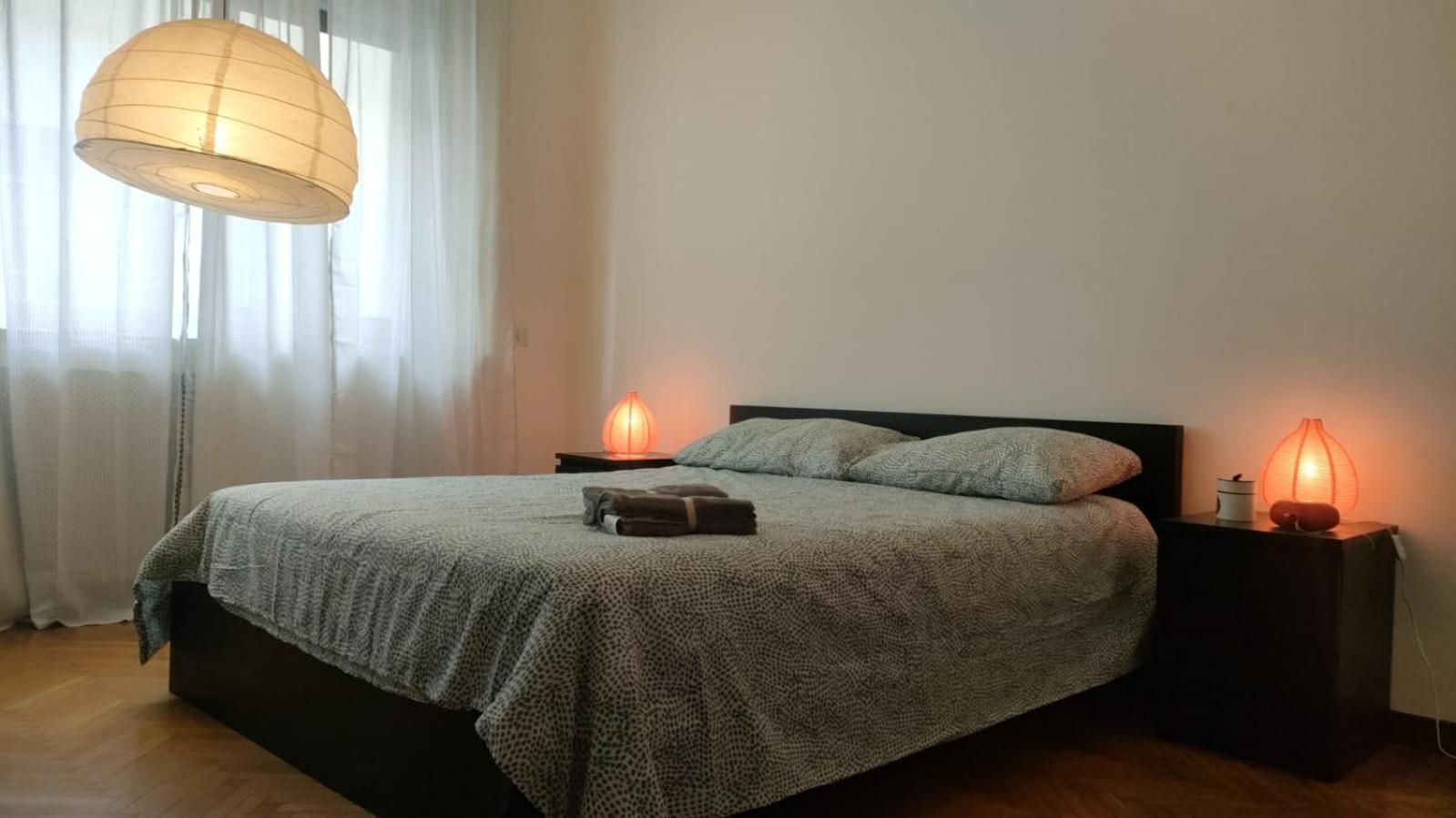 Very Big Apartment At 3 Minutes On Foot From Duomo Cathedral Milánó Kültér fotó